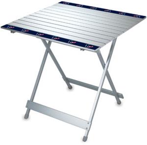 Picnic Time NFL Houston Texans Travel Table