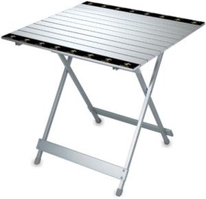 Picnic Time NFL New Orleans Saints Travel Table