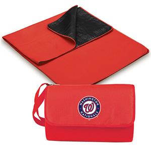 Picnic Time MLB Washington Nationals Blanket