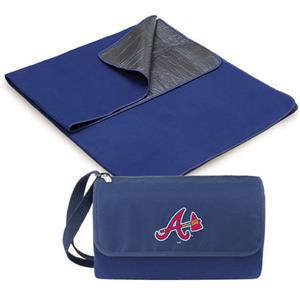 Picnic Time MLB Atlanta Braves Outdoor Blanket