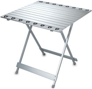 Picnic Time NFL Oakland Raiders Travel Table