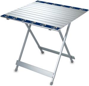 Picnic Time NFL St. Louis Rams Travel Table