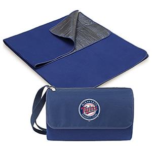 Picnic Time MLB Minnesota Twins Outdoor Blanket