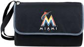 Picnic Time MLB Miami Marlins Outdoor Blanket