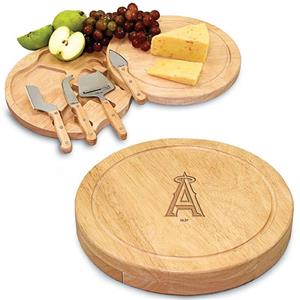 Picnic Time MLB Los Angeles Angels Cutting Board
