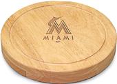 Picnic Time MLB Miami Marlins Circo Cutting Board
