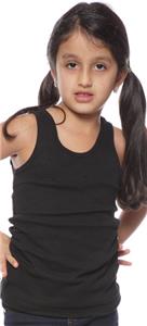 Royal Apparel Youth Unisex Baby 2x1 Rib Tank Top