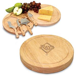 Picnic Time MLB Tampa Bay Rays Circo Cutting Board