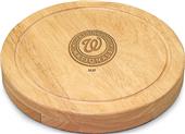 Picnic Time MLB Washington Nationals Cutting Board