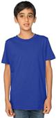 Royal Apparel Youth Unisex Organic Crew Tee Royal Apparel Youth Unisex Organic Crew Tee