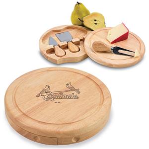 Picnic Time MLB St. Louis Cardinals Cutting Board