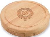 Picnic Time MLB Washington Nationals Cutting Board