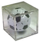 Soccer ball Cube unique soccer gifts for coaches
