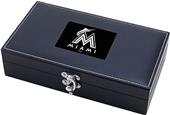 Picnic Time MLB Miami Marlins Syrah Wine Box Set