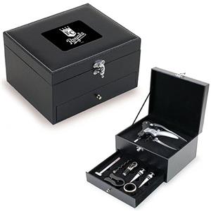 Picnic Time MLB Kansas City Royals Wine Box Set