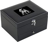 Picnic Time MLB Miami Marlins Cabernet Wine Set