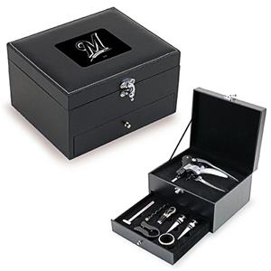 Picnic Time MLB Milwaukee Brewers Wine Box Set