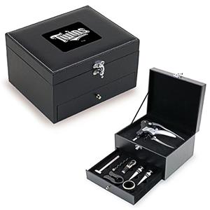 Picnic Time MLB Minnesota Twins Cabernet Wine Set