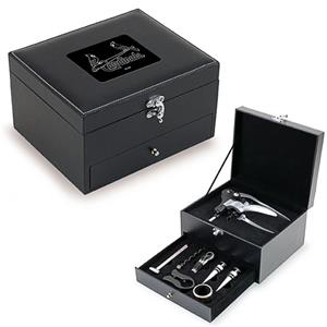 Picnic Time MLB St. Louis Cardinals Wine Box Set