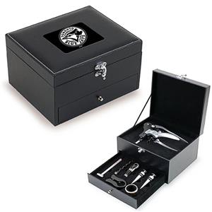 Picnic Time MLB Toronto Blue Jays Wine Box Set