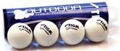 Escalade Sports Stiga Outdoor Table Tennis Balls Escalade Sports Stiga Outdoor Table Tennis Balls