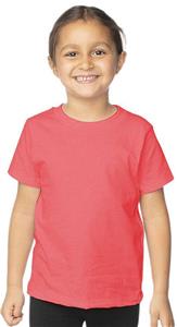 Royal Apparel Organic Toddler S/S Crew Tee