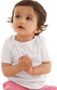 Royal Apparel Organic Infant Lapover Tee