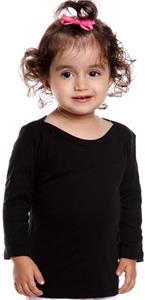 Royal Apparel Infant Long Sleeve Lapover Tee