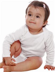 Royal Apparel Long Sleeve Organic Infant One Piece