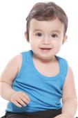 Royal Apparel 2x1 Rib Infant Tank Top