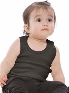 Royal Apparel 2x1 Rib Organic Infant Tank Top