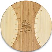 Picnic Time MLB Miami Marlins Cutting Board