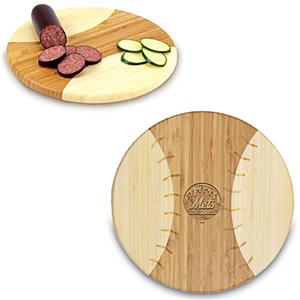 Picnic Time MLB New York Mets Cutting Board