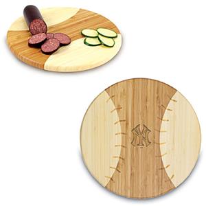 Picnic Time MLB New York Yankees Cutting Board