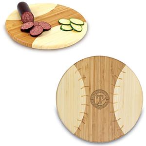 Picnic Time MLB Texas Rangers Cutting Board