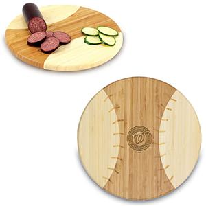 Picnic Time MLB Washington Nationals Cutting Board
