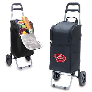 Picnic Time MLB Arizona Diamondbacks Cart Cooler