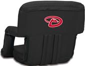 Picnic Time MLB Arizona Diamondbacks Ventura Seat