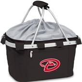 Picnic Time MLB Arizona Diamondbacks Metro Basket