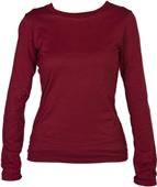 Boxercraft Perfect Fit Long Sleeve T-Shirts