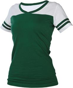 Boxercraft Women & Girls Powder Puff Tee