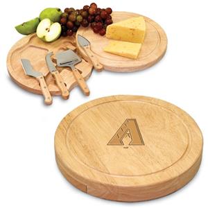 Picnic Time MLB Arizona Diamondbacks Cutting Board