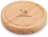 Picnic Time NFL Arizona Cardinals Brie Board Picnic Time NFL Arizona Cardinals Brie Board
