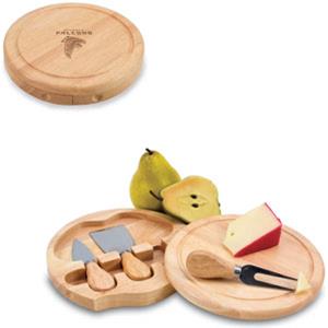 Picnic Time NFL Atlanta Falcons Brie Board