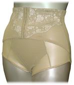 Vintage Look Waist Cincher Panties-Closeout Vintage Look Waist Cincher Panties-Closeout