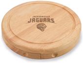 Picnic Time NFL Jacksonville Jaguars Brie Board Picnic Time NFL Jacksonville Jaguars Brie Board