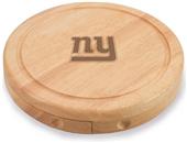 Picnic Time NFL New York Giants Brie Board Picnic Time NFL New York Giants Brie Board