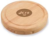 Picnic Time NFL New York Jets Brie Board Picnic Time NFL New York Jets Brie Board