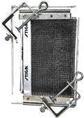 Escalade Sports Stiga Table Tennis Net & Post Sets Escalade Sports Stiga Table Tennis Net & Post Sets