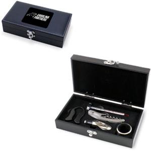 Picnic Time NFL Carolina Panthers Wine Set